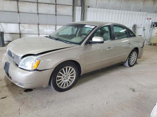 MERCURY MONTEGO PR 2006 1mehm42116g606314