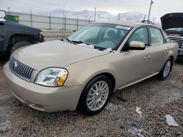 MERCURY MONTEGO PR 2007 1mehm42117g615287