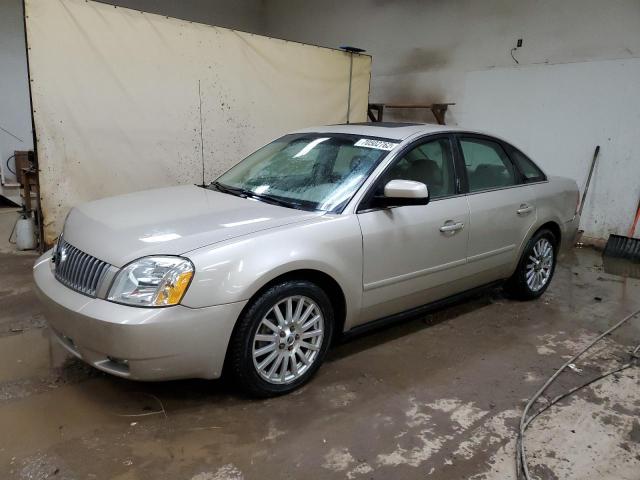 MERCURY MONTEGO PR 2006 1mehm42126g607410