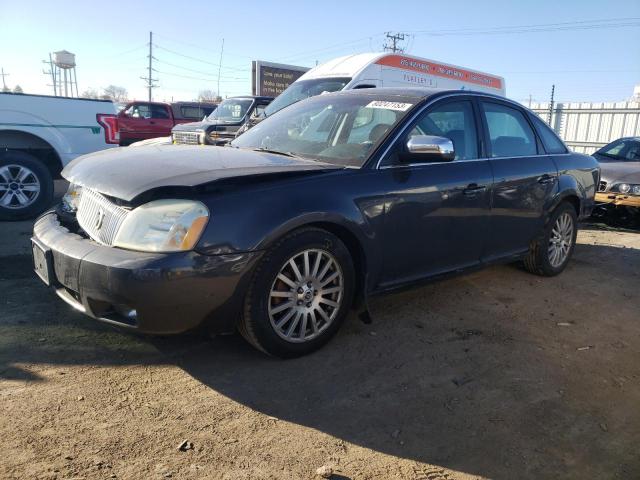 MERCURY MONTEGO 2007 1mehm42137g600676