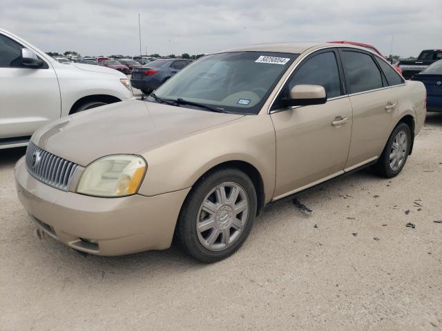 MERCURY MONTEGO 2007 1mehm42147g601755