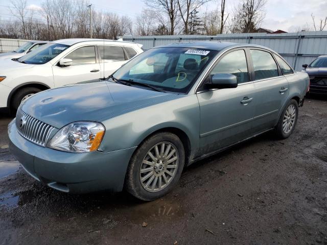 MERCURY MONTEGO 2006 1mehm42156g604372