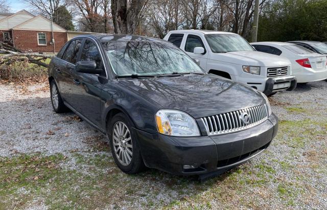 MERCURY MONTEGO 2007 1mehm42157g607001