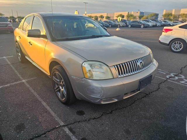 MERCURY MONTEGO PR 2007 1mehm42157g608181