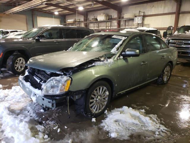 MERCURY MONTEGO PR 2007 1mehm42157g615227