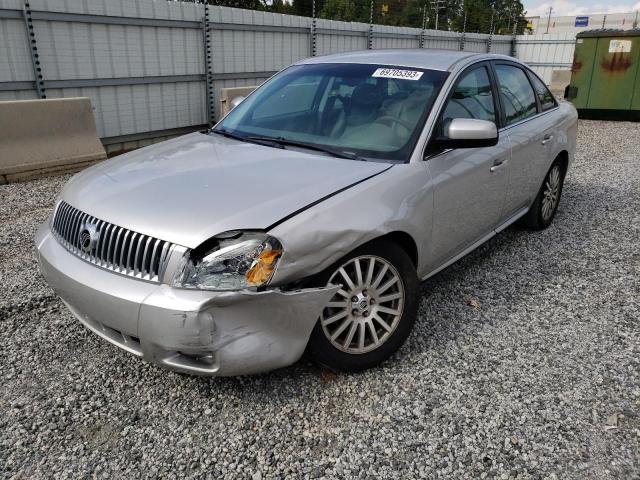 MERCURY MONTEGO PR 2006 1mehm42166g613968