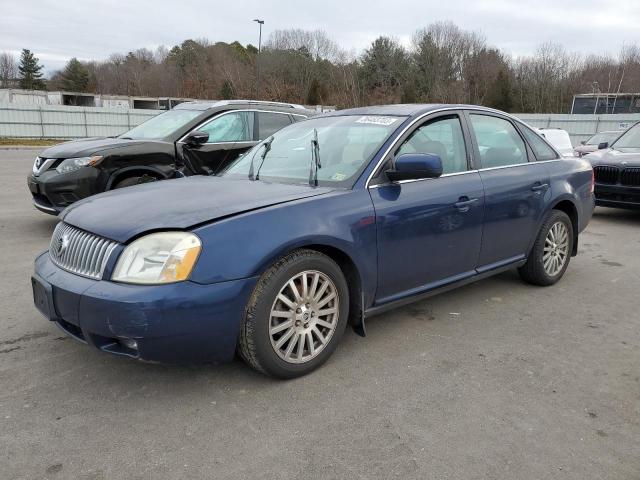 MERCURY MONTEGO PR 2006 1mehm42186g613289