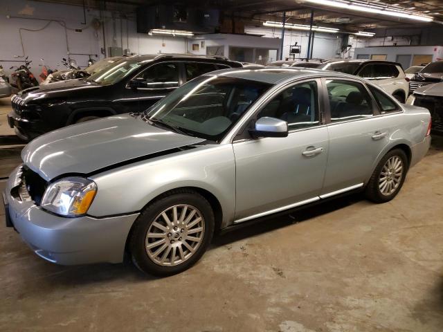 MERCURY MONTEGO PR 2006 1mehm42186g614359