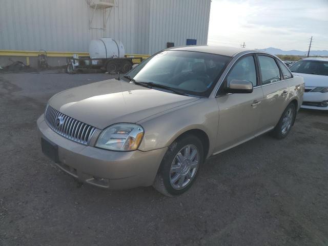 MERCURY MONTEGO 2007 1mehm42187g604609