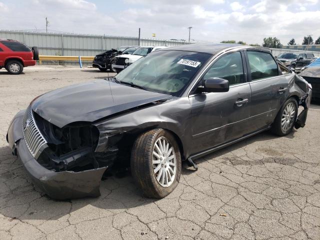 MERCURY MONTEGO PR 2005 1mehm42195g608956