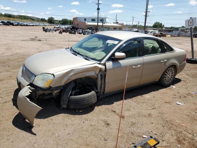 MERCURY MONTEGO 2005 1mehm42195g628446