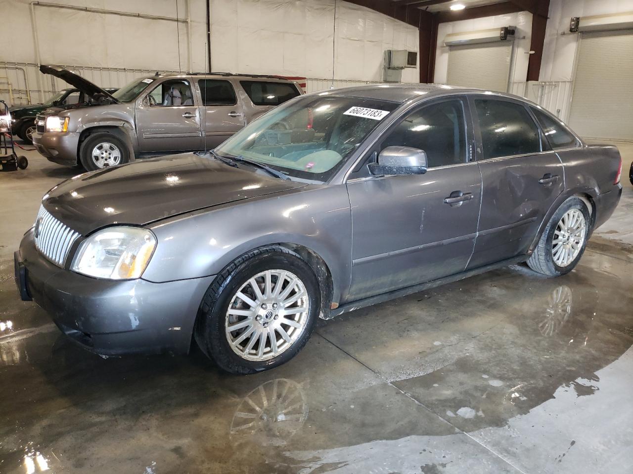 MERCURY MONTEGO 2006 1mehm42196g607680