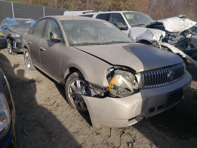 MERCURY MONTEGO PR 2007 1mehm421x7g608323