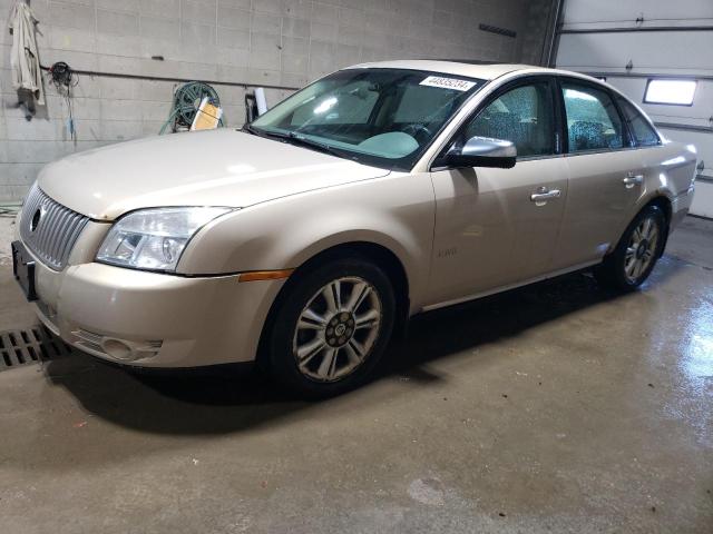 MERCURY SABLE 2008 1mehm42w08g606299