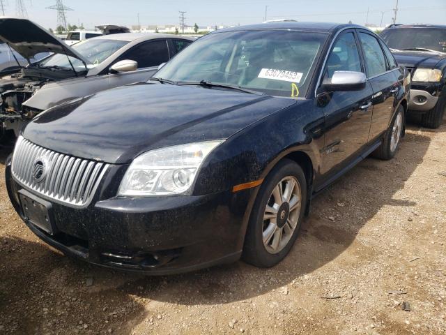 MERCURY SABLE PREM 2008 1mehm42w08g609994