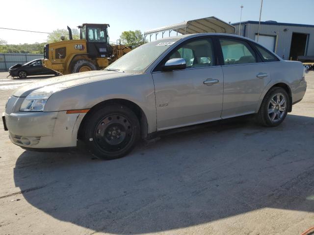 MERCURY SABLE 2008 1mehm42w08g611809