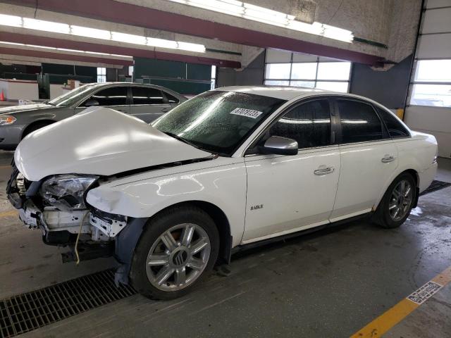 MERCURY SABLE PREM 2008 1mehm42w08g620378