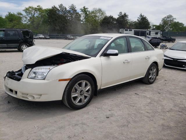 MERCURY SABLE PREM 2009 1mehm42w09g627574