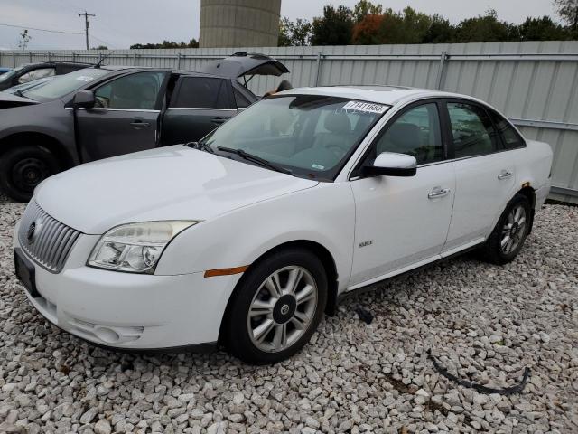 MERCURY SABLE 2008 1mehm42w18g601287