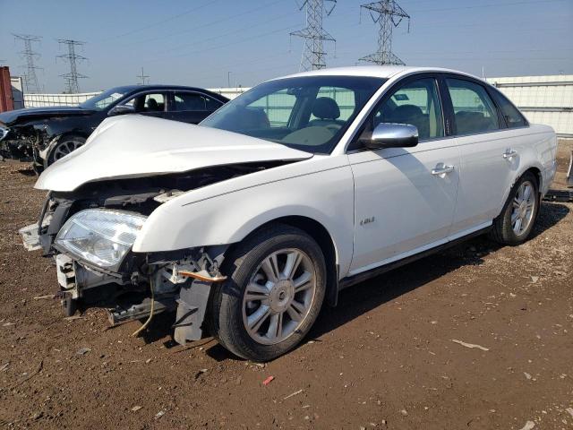 MERCURY SABLE PREM 2008 1mehm42w18g615917