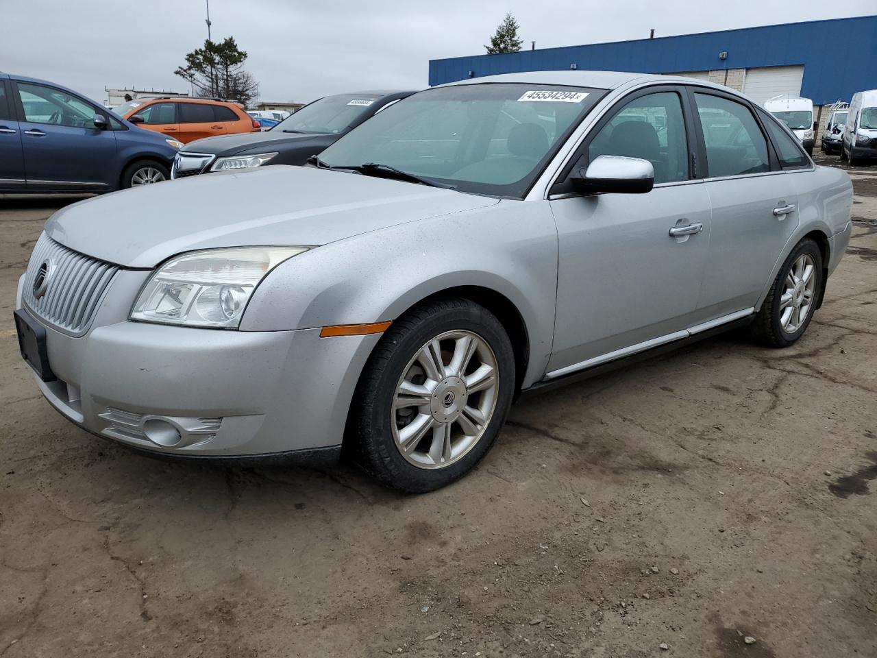 MERCURY SABLE 2009 1mehm42w19g629138