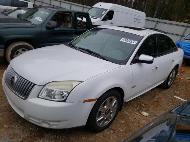 MERCURY SABLE 2008 1mehm42w28g601542