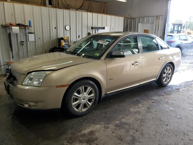 MERCURY SABLE PREM 2008 1mehm42w28g604716