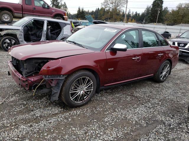 MERCURY SABLE 2008 1mehm42w28g606773