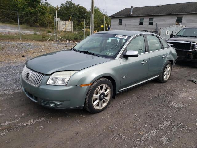 MERCURY SABLE PREM 2008 1mehm42w28g611052