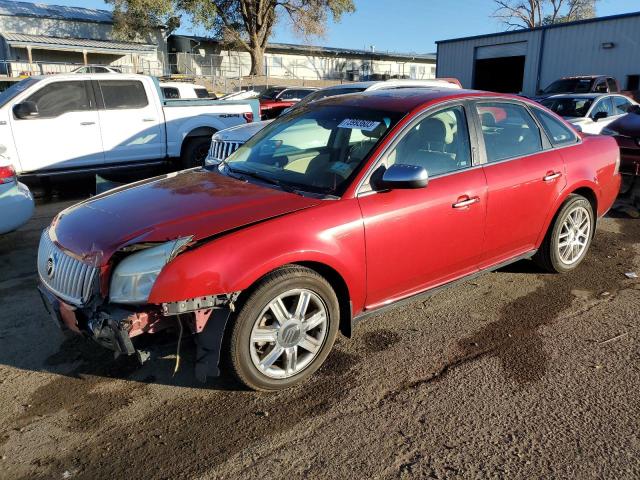 MERCURY SABLE 2009 1mehm42w29g629276