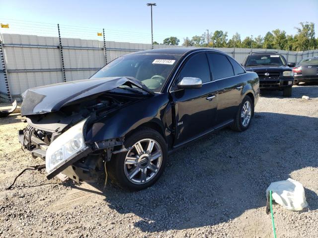 MERCURY SABLE PREM 2008 1mehm42w38g608676