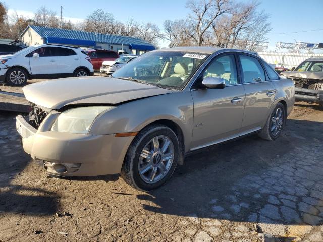 MERCURY SABLE 2008 1mehm42w38g609150