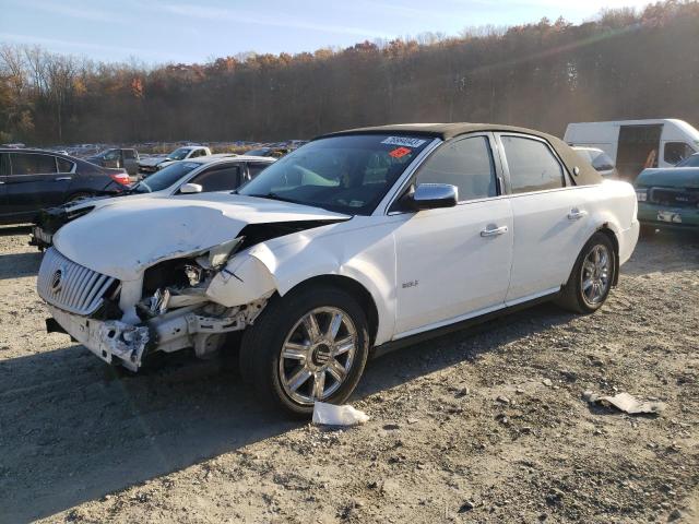 MERCURY SABLE 2008 1mehm42w38g610993