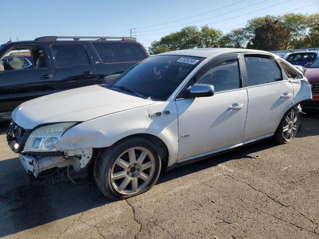 MERCURY SABLE PREM 2008 1mehm42w38g620925