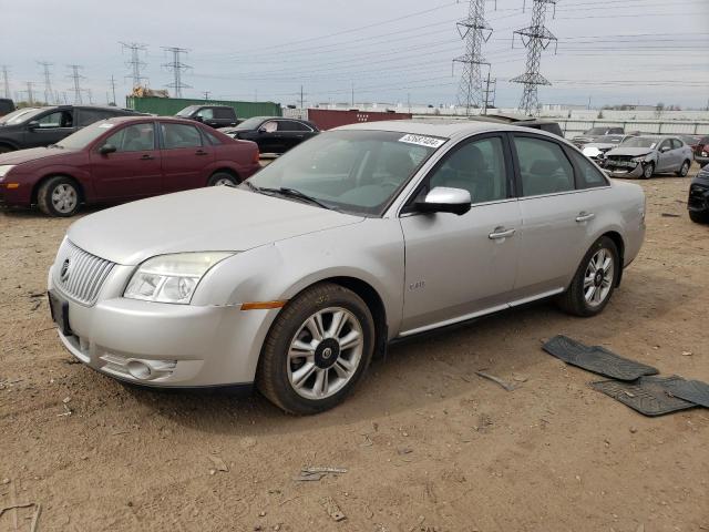 MERCURY SABLE 2008 1mehm42w38g622433