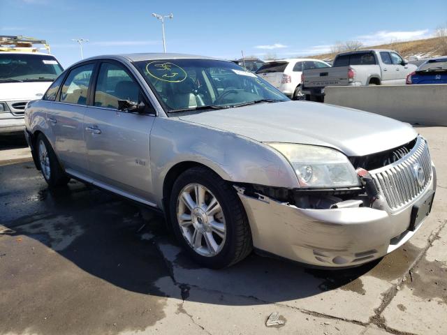 MERCURY SABLE PREM 2008 1mehm42w38g622934