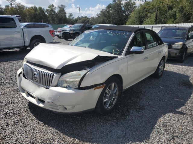 MERCURY SABLE 2009 1mehm42w39g609991