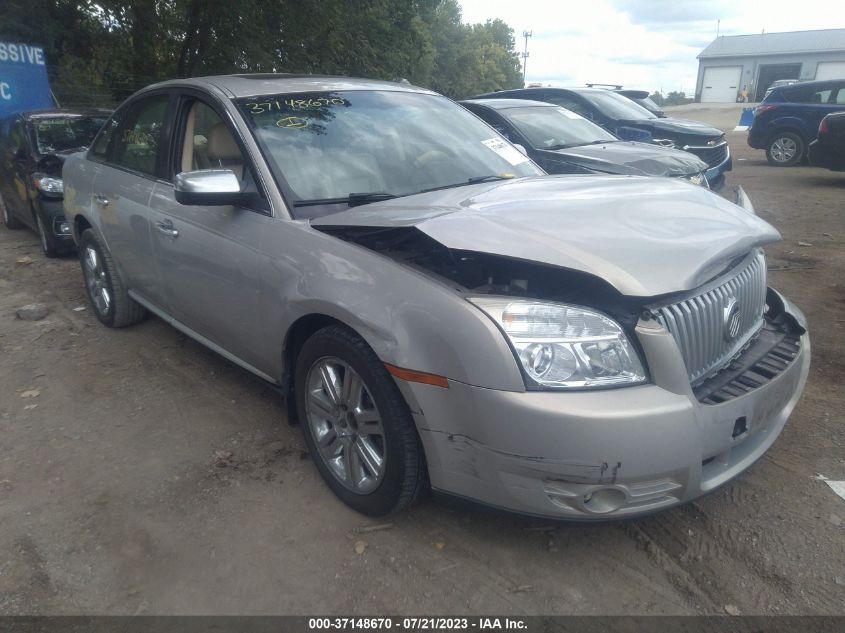 MERCURY SABLE 2009 1mehm42w39g628945