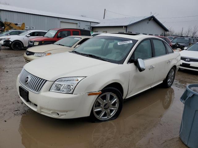 MERCURY SABLE 2009 1mehm42w39g634163