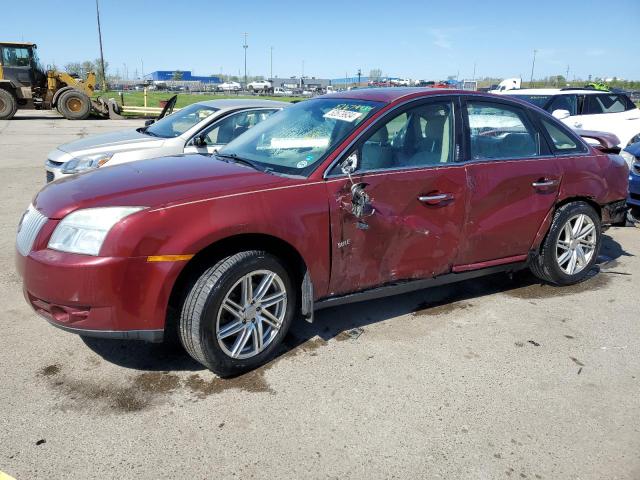 MERCURY SABLE 2008 1mehm42w48g604149