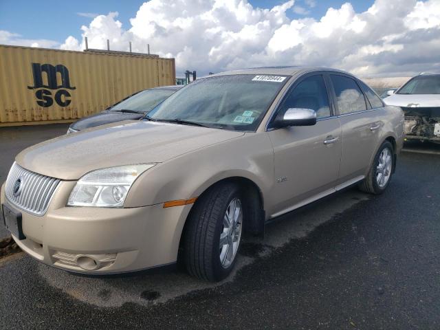 MERCURY SABLE 2008 1mehm42w48g605527