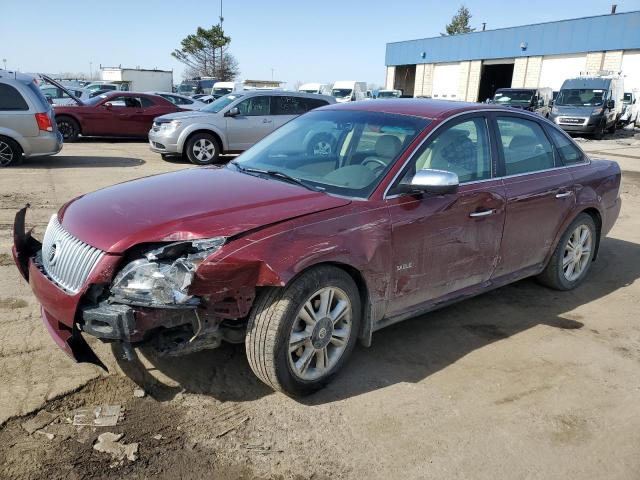 MERCURY SABLE 2008 1mehm42w48g617810