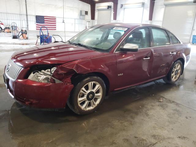 MERCURY SABLE 2008 1mehm42w48g619394