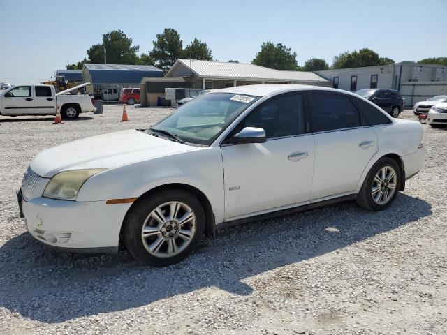 MERCURY SABLE PREM 2008 1mehm42w48g620867