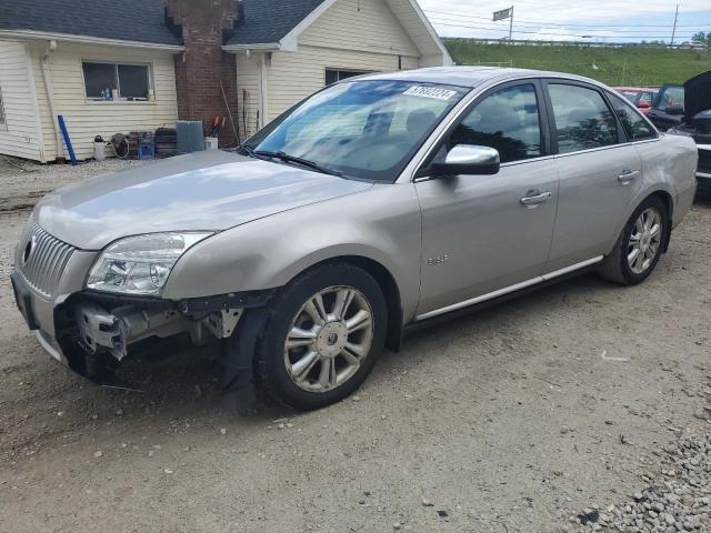 MERCURY SABLE 2008 1mehm42w58g602751