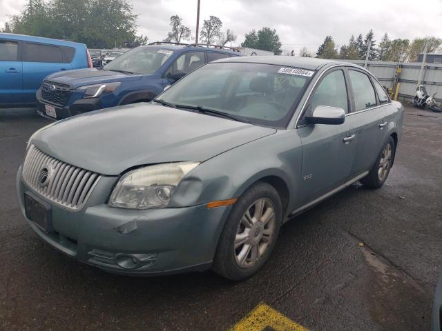 MERCURY SABLE 2008 1mehm42w58g608923