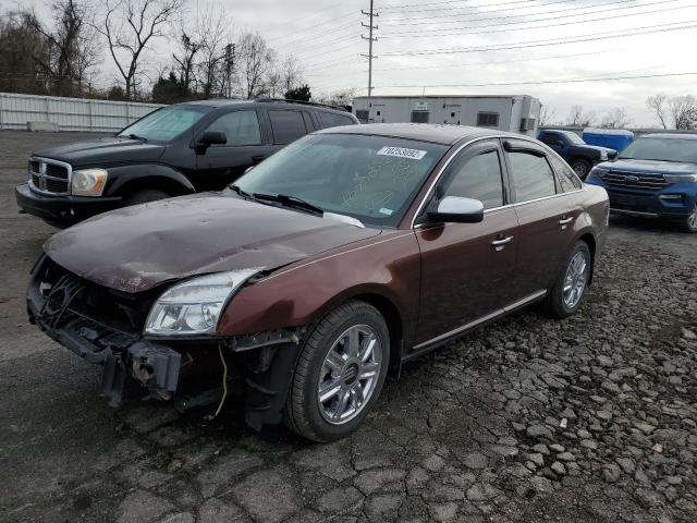 MERCURY SABLE PREM 2009 1mehm42w59g614559