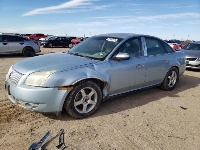 MERCURY SABLE 2009 1mehm42w59g621169