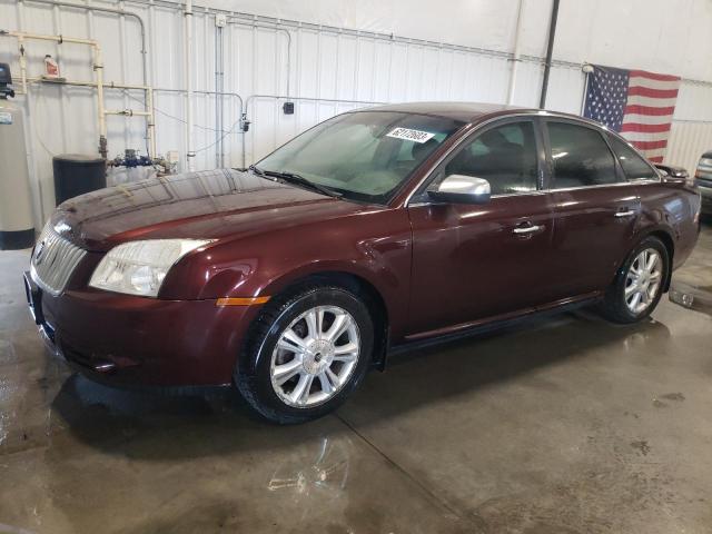 MERCURY SABLE PREM 2009 1mehm42w59g634519