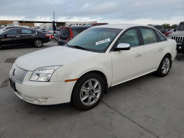 MERCURY SABLE PREM 2009 1mehm42w69g609970